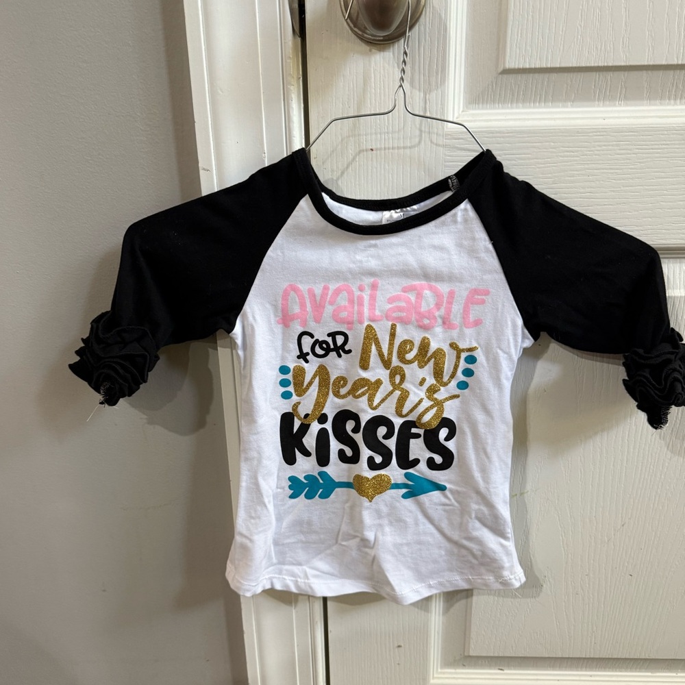 Available for New Years kisses